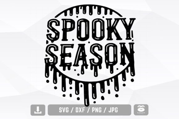 Halloween Svg, Spooky Season Svg for Creative Crafts and Graphics