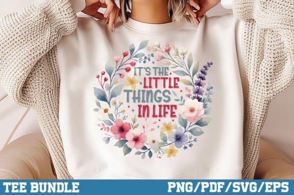 It's the Little Things in Life: A Crafts and Graphics Review