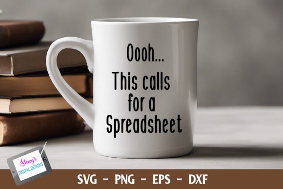 This Calls for a Spreadsheet SVG: A Crafty Graphics Gem