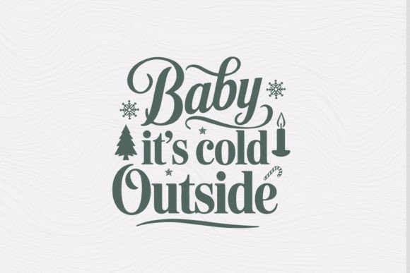 Vintage Christmas SVG Sign for Festive Crafts